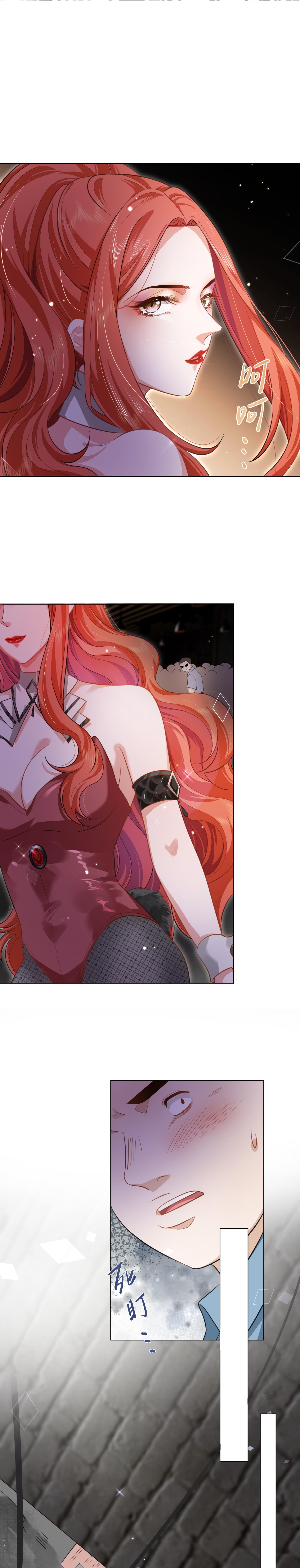 đọc truyện Tình Yêu Trói Buộc Chương 4 ảnh 10 tại Thiên Thai Truyện