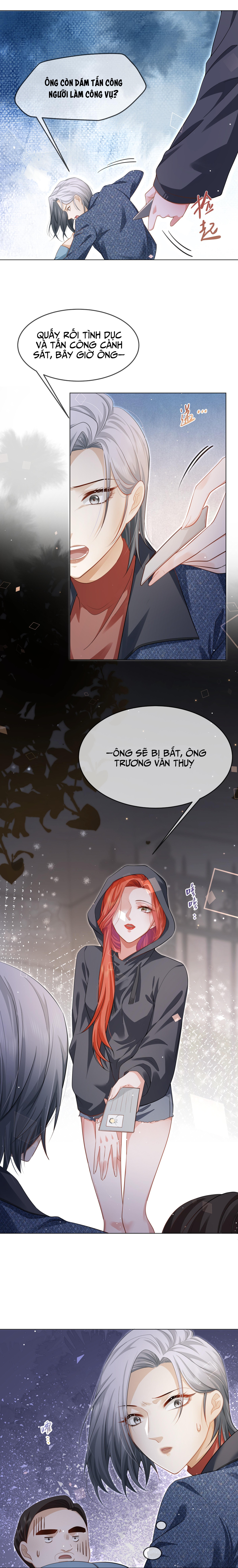 đọc truyện Tình Yêu Trói Buộc Chương 5 ảnh 4 tại Thiên Thai Truyện