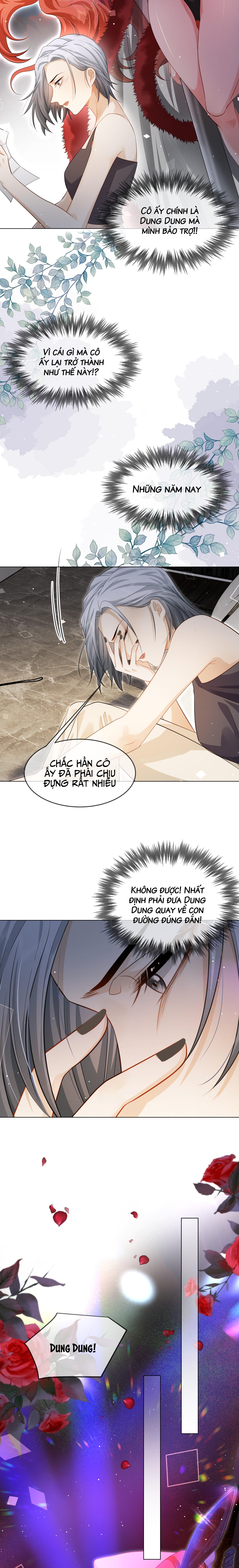 đọc truyện Tình Yêu Trói Buộc Chương 5 ảnh 9 tại Thiên Thai Truyện