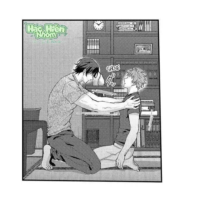 đọc truyện Tình Yêu Trong Sáng Của Chàng Trai Bóng Chày Chương 12 ảnh 25 tại Truyện Dạ Ký