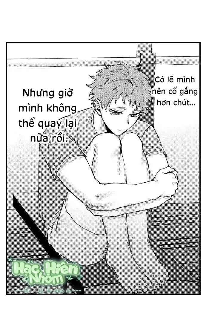 đọc truyện Tình Yêu Trong Sáng Của Chàng Trai Bóng Chày Chương 4 ảnh 12 tại Truyện Dạ Ký
