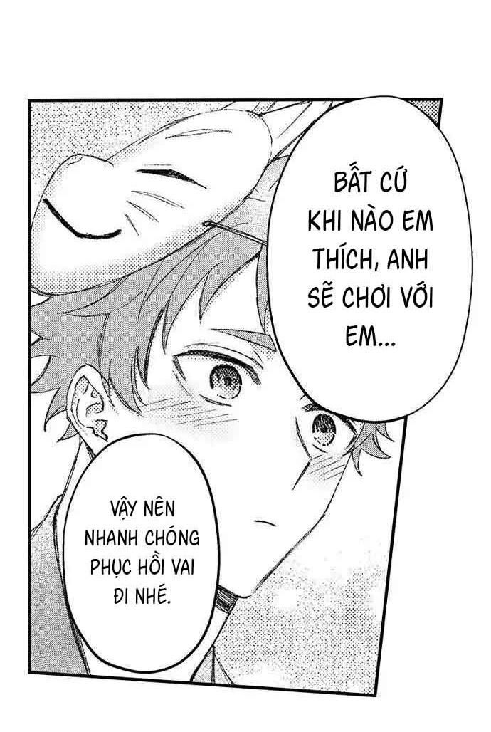 đọc truyện Tình Yêu Trong Sáng Của Chàng Trai Bóng Chày Chương 9 ảnh 6 tại Truyện Dạ Ký
