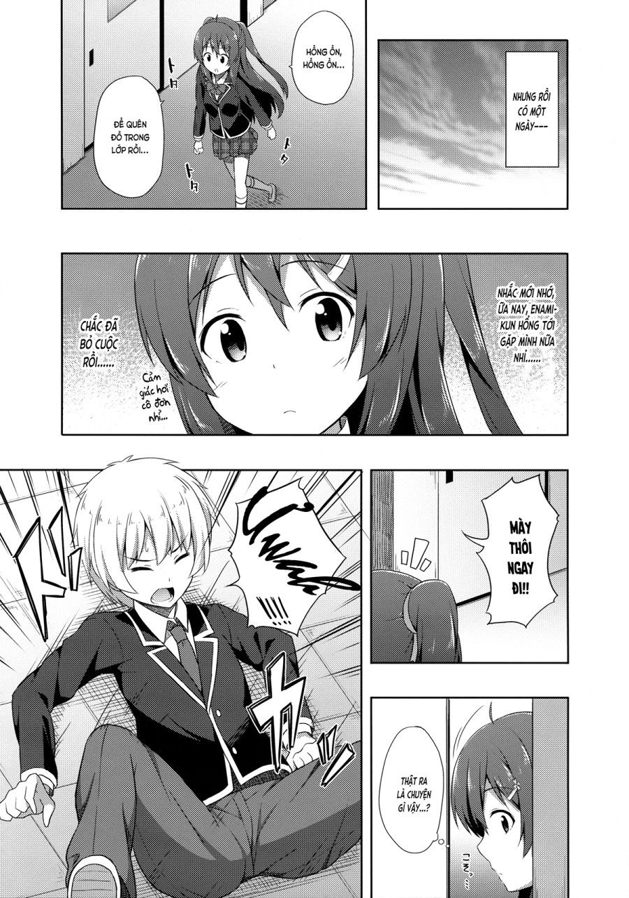 Tình Yêu Trong Sáng (nguyên Tác) Oneshot page 6 - Giả Dược