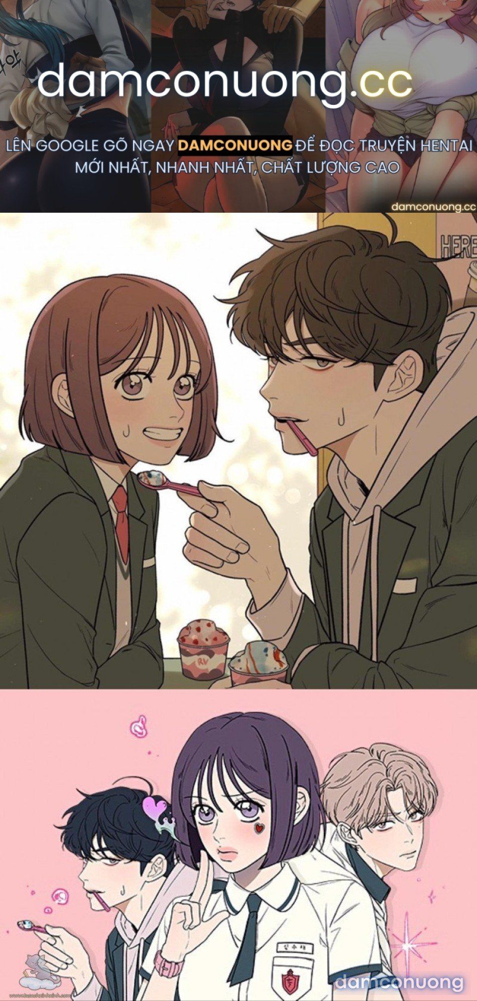 đọc truyện Tình Yêu Trong Sáng Chương 0 ảnh 2 tại Thiên Thai Truyện