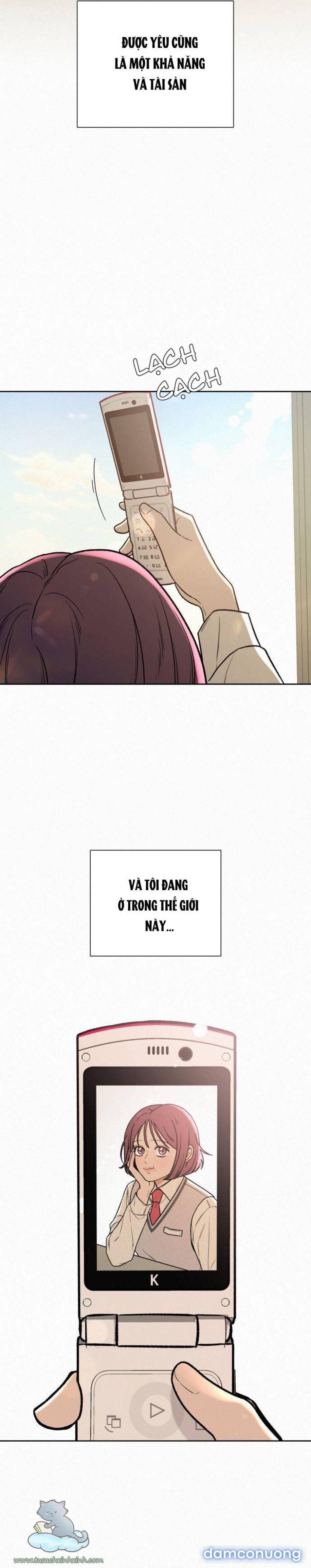 đọc truyện Tình Yêu Trong Sáng Chương 0 ảnh 17 tại Thiên Thai Truyện