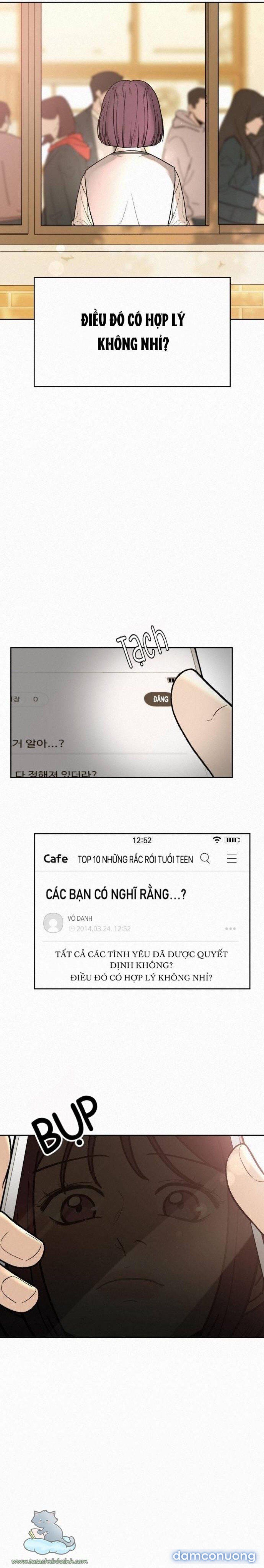 đọc truyện Tình Yêu Trong Sáng Chương 0 ảnh 4 tại Thiên Thai Truyện