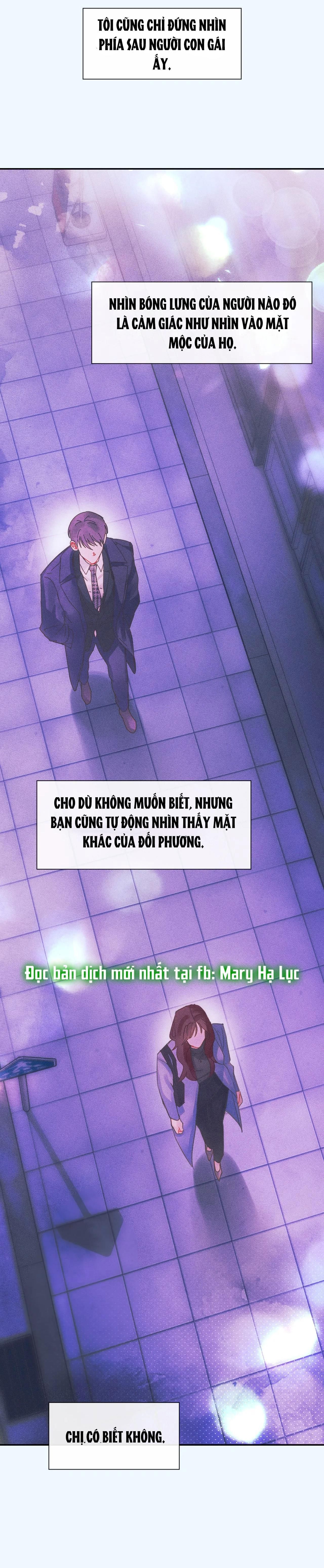 đọc truyện Tình Yêu Trong Sáng Chương 1.5 ảnh 105 tại Thiên Thai Truyện