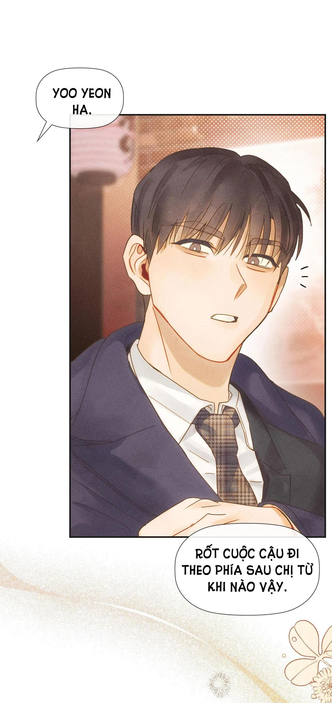 đọc truyện Tình Yêu Trong Sáng Chương 1.5 ảnh 110 tại Thiên Thai Truyện