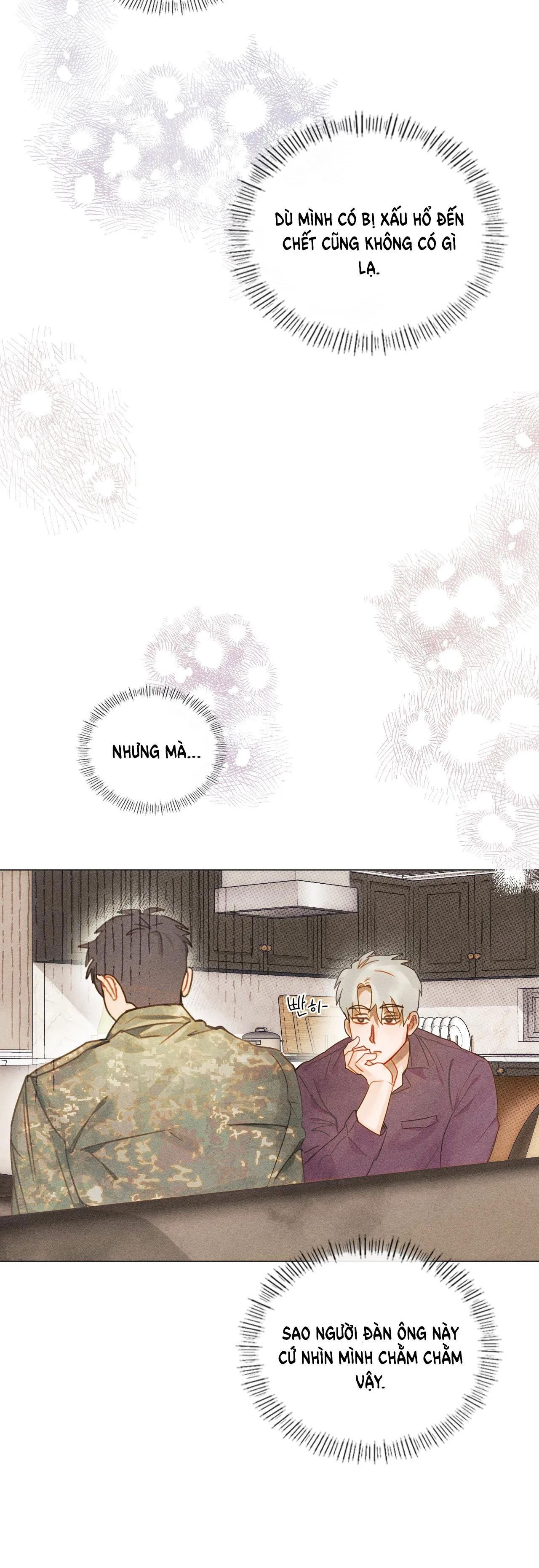 đọc truyện Tình Yêu Trong Sáng Chương 1.5 ảnh 4 tại Thiên Thai Truyện