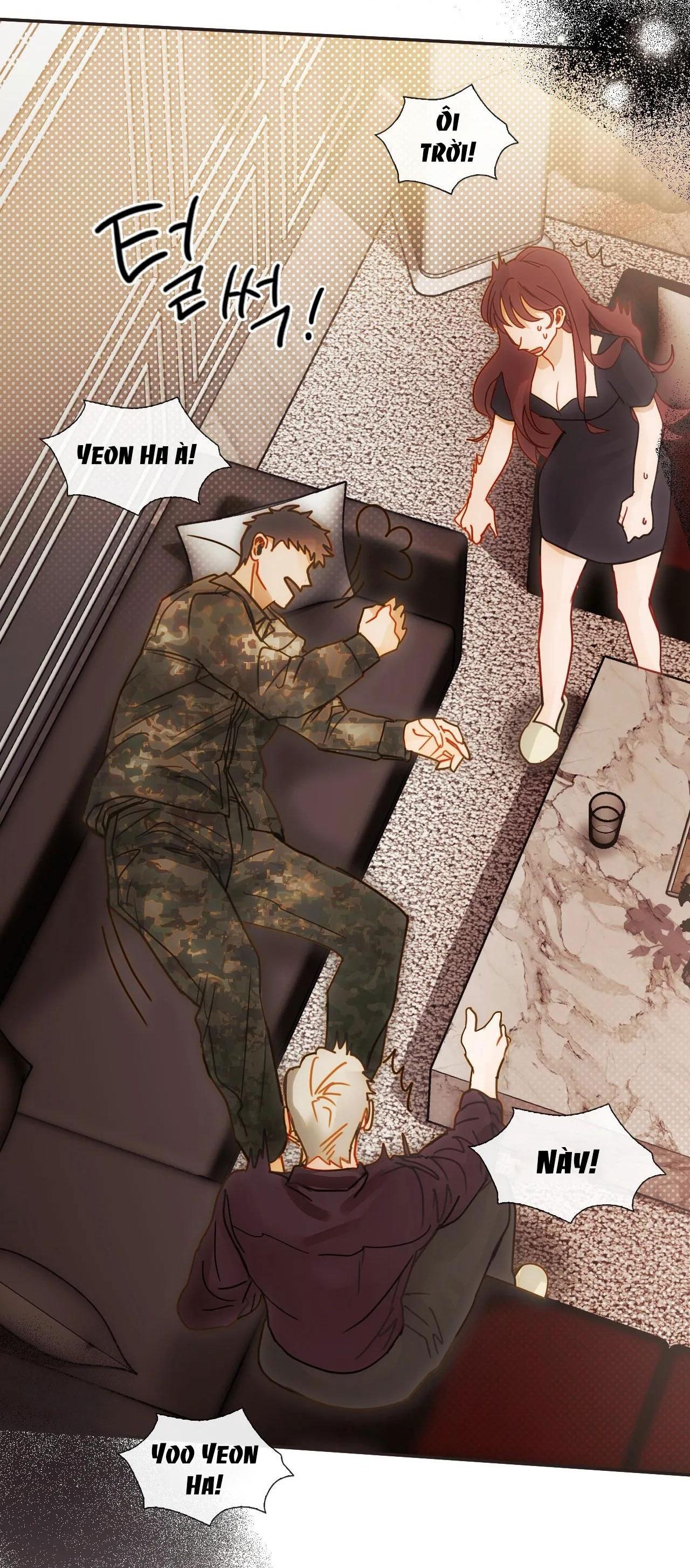 đọc truyện Tình Yêu Trong Sáng Chương 1.5 ảnh 29 tại Thiên Thai Truyện