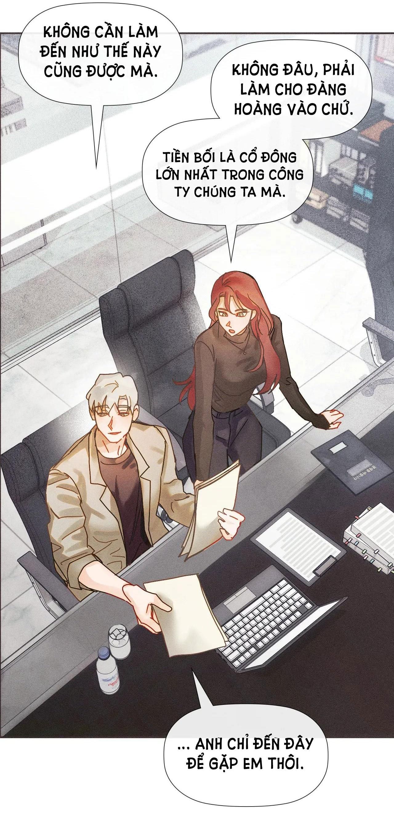 đọc truyện Tình Yêu Trong Sáng Chương 1.5 ảnh 33 tại Thiên Thai Truyện