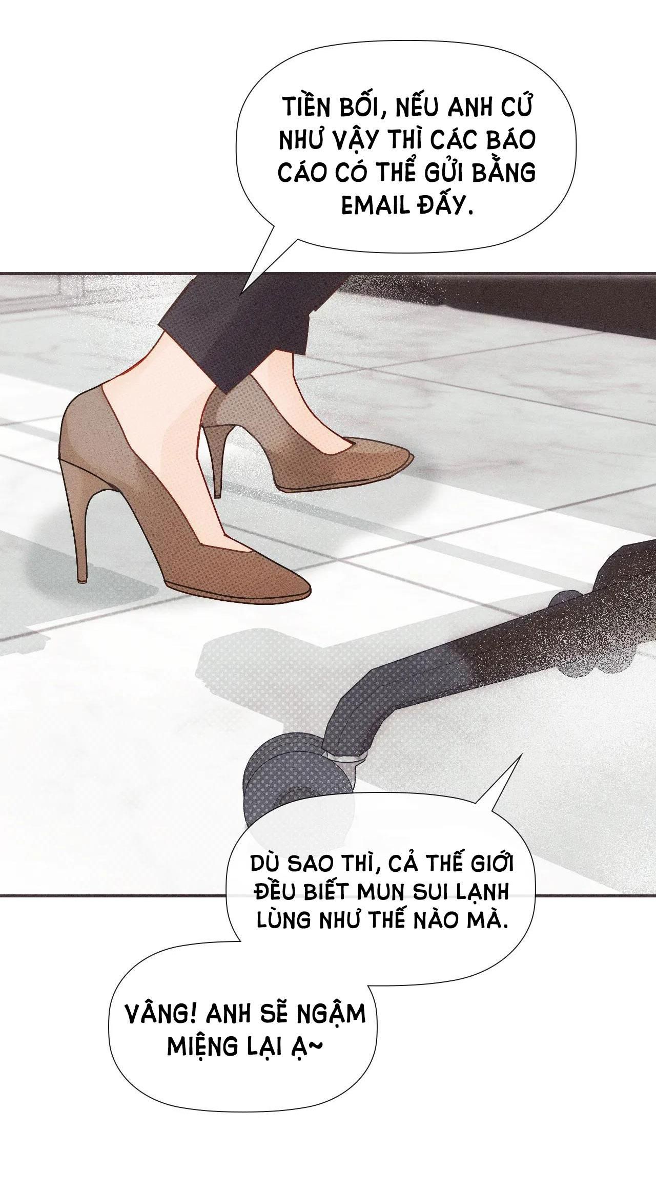 đọc truyện Tình Yêu Trong Sáng Chương 1.5 ảnh 36 tại Thiên Thai Truyện