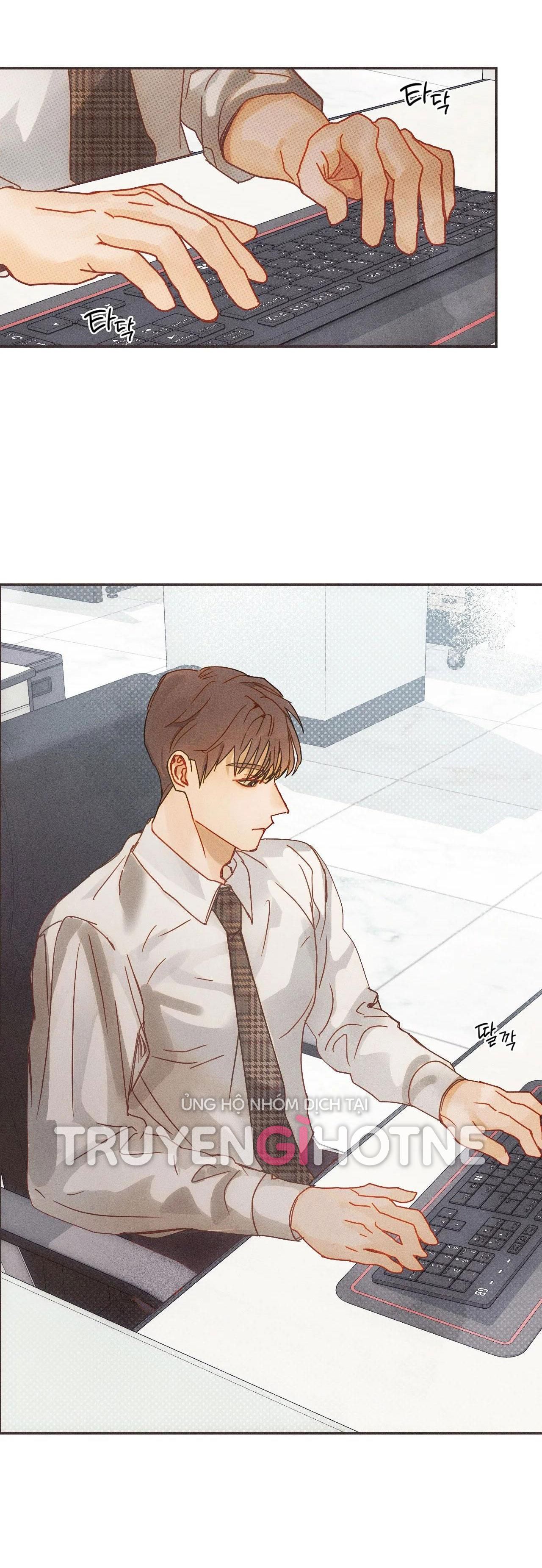 đọc truyện Tình Yêu Trong Sáng Chương 1.5 ảnh 38 tại Thiên Thai Truyện