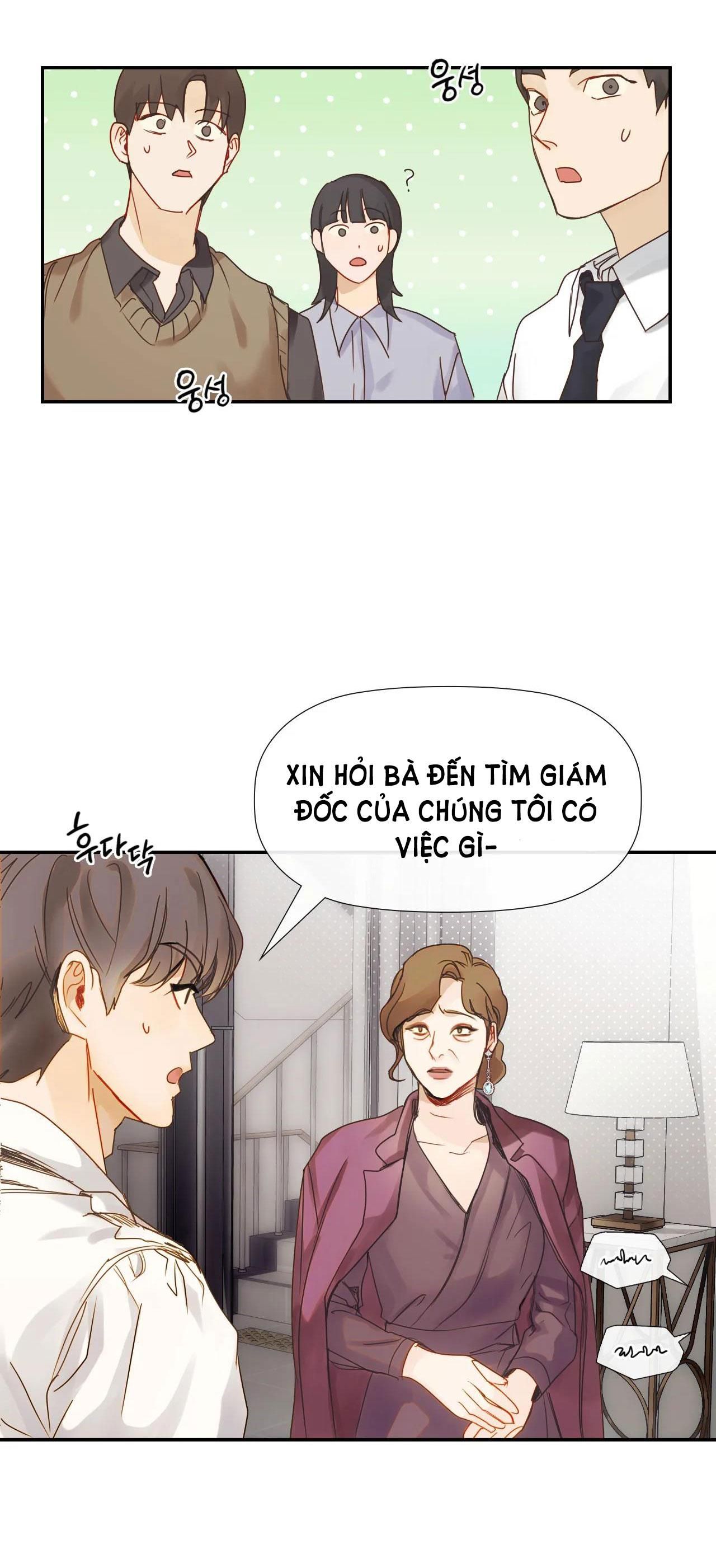 đọc truyện Tình Yêu Trong Sáng Chương 1.5 ảnh 44 tại Thiên Thai Truyện