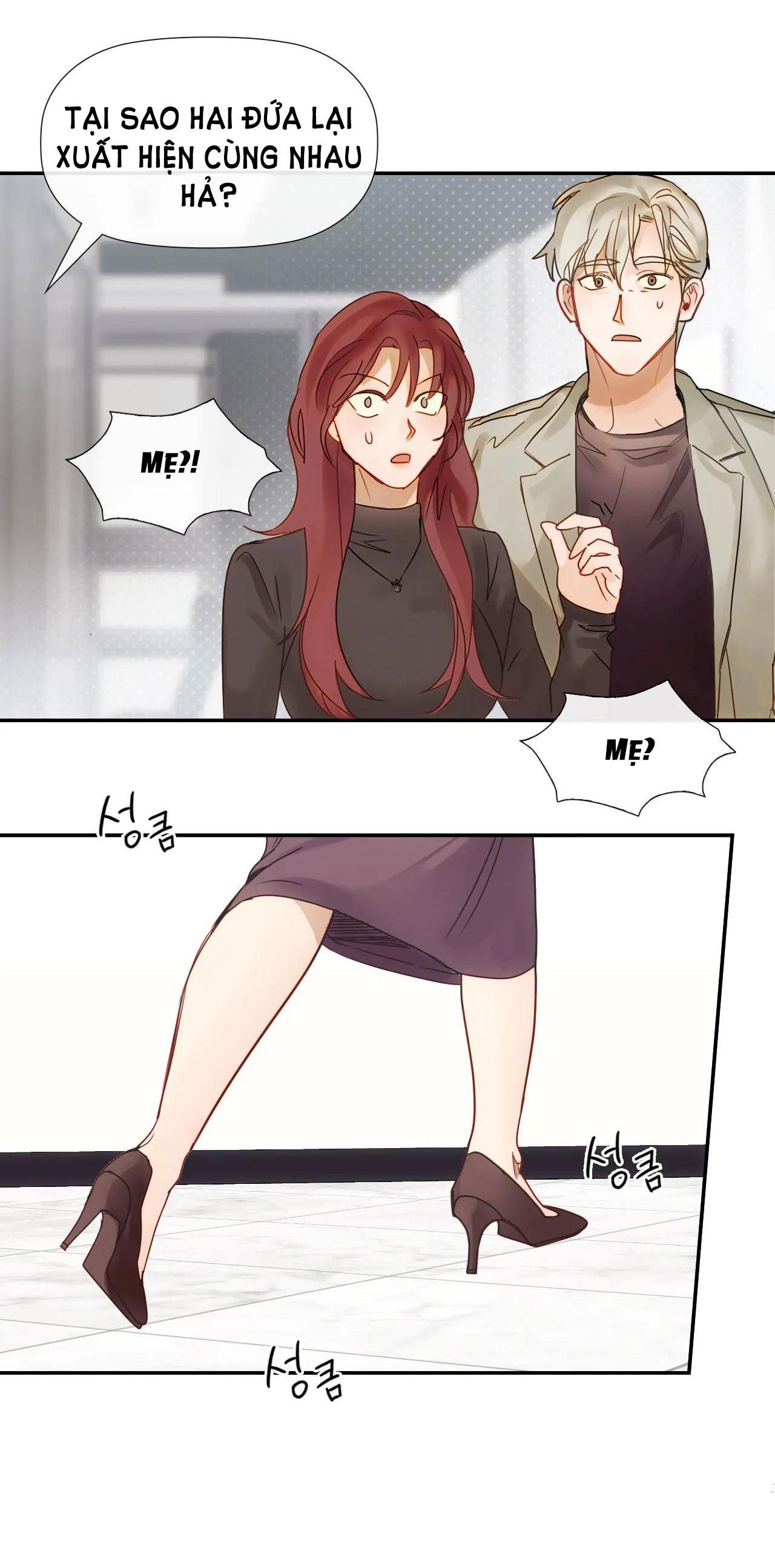 đọc truyện Tình Yêu Trong Sáng Chương 1.5 ảnh 46 tại Thiên Thai Truyện