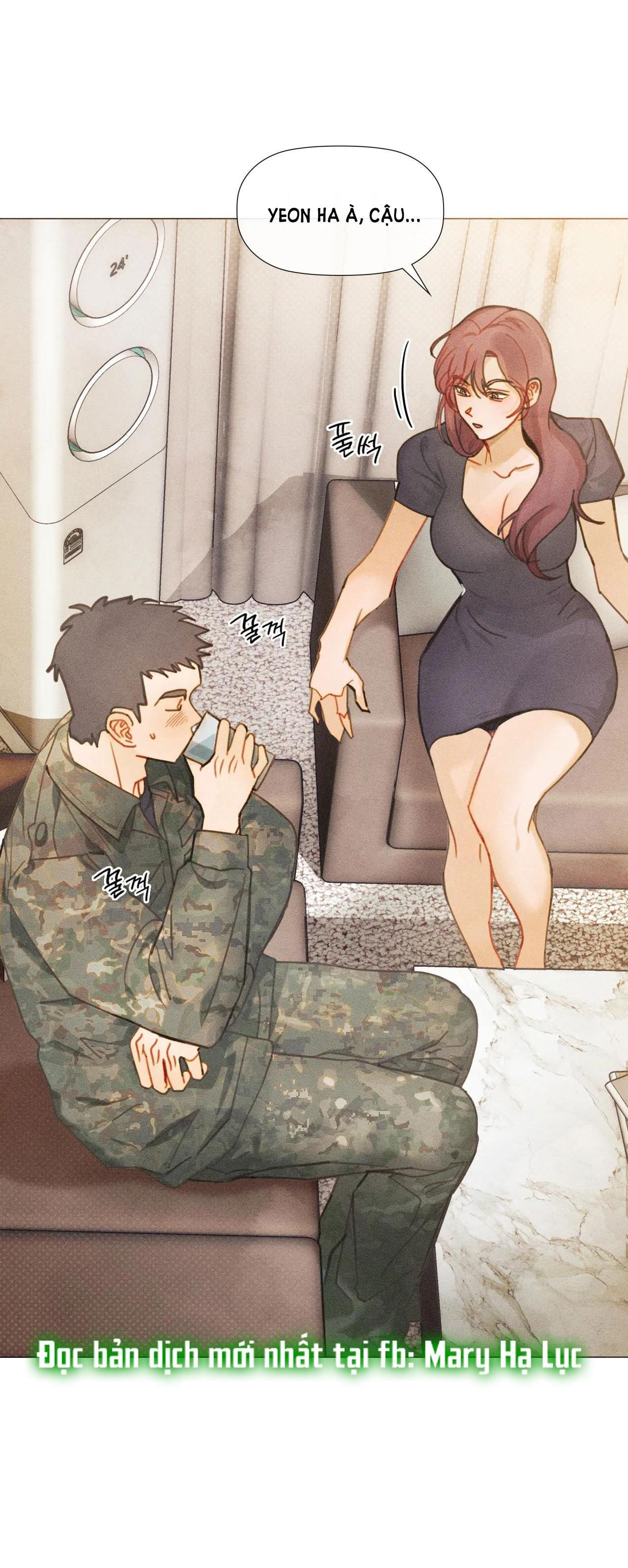 đọc truyện Tình Yêu Trong Sáng Chương 1.5 ảnh 8 tại Thiên Thai Truyện