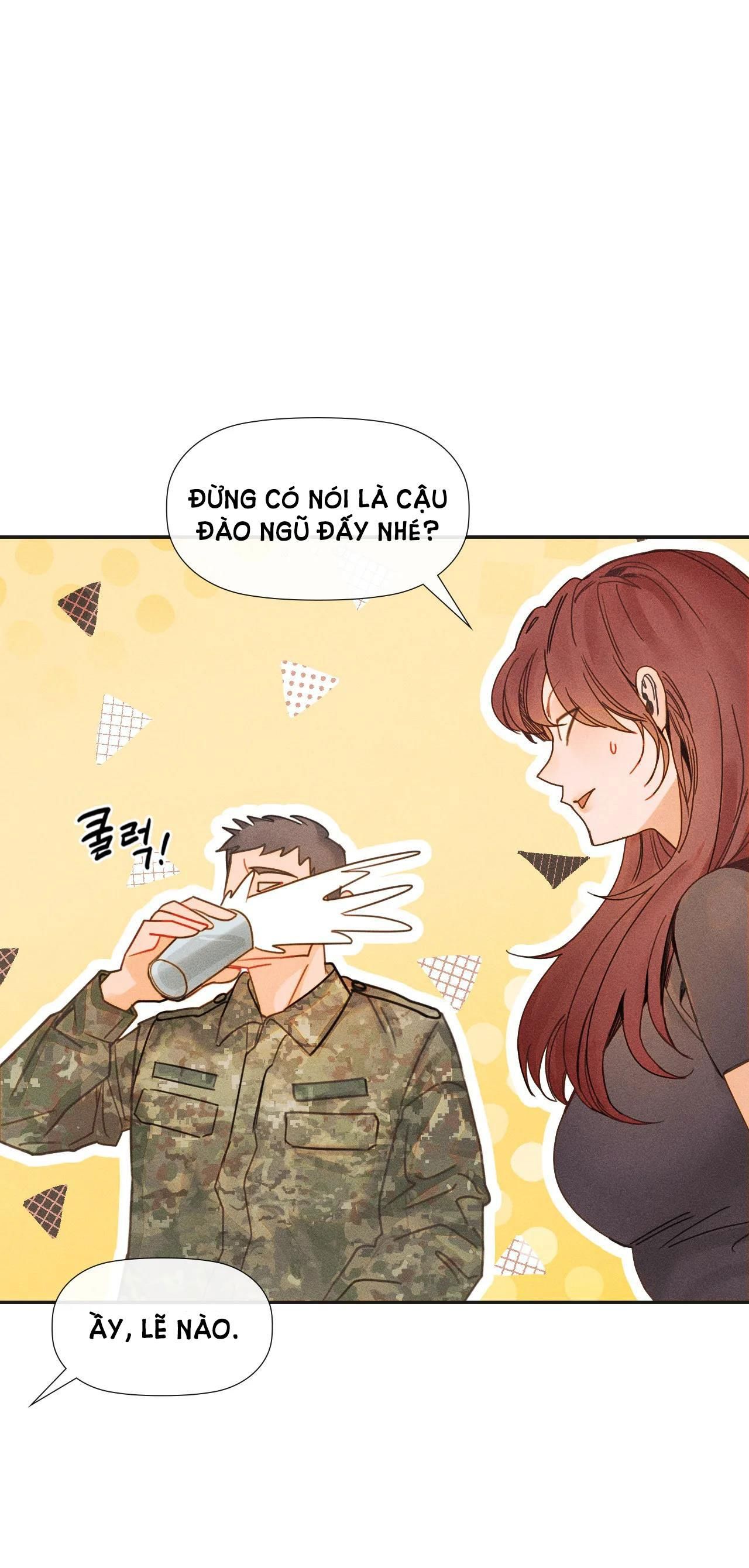 đọc truyện Tình Yêu Trong Sáng Chương 1.5 ảnh 9 tại Thiên Thai Truyện