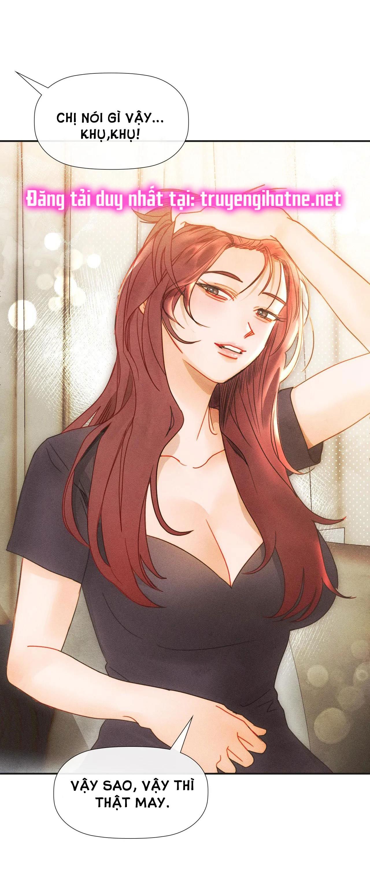 đọc truyện Tình Yêu Trong Sáng Chương 1.5 ảnh 10 tại Thiên Thai Truyện