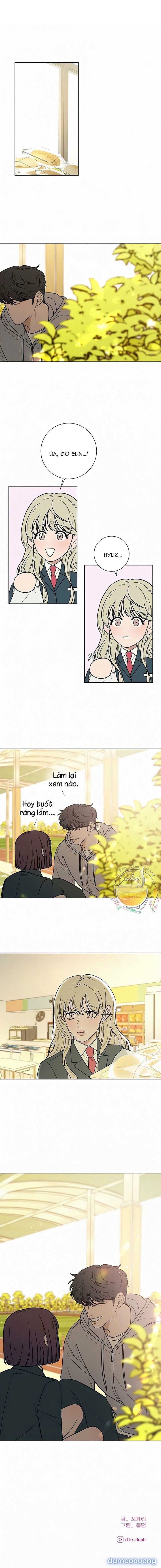 đọc truyện Tình Yêu Trong Sáng Chương 10 ảnh 10 tại Thiên Thai Truyện