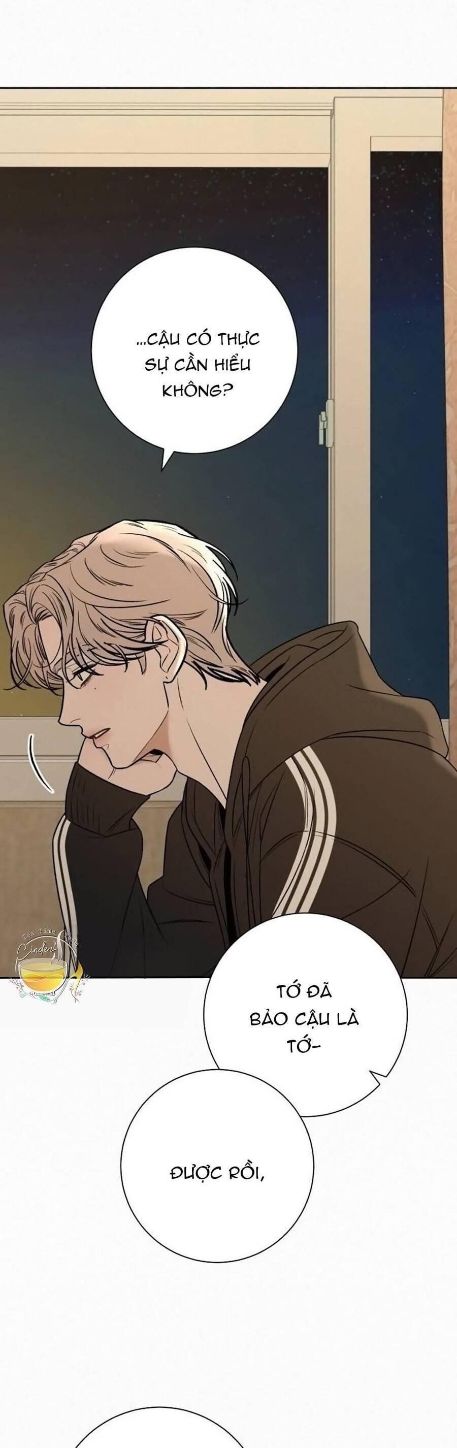 đọc truyện Tình Yêu Trong Sáng Chương 100 ảnh 26 tại Thiên Thai Truyện