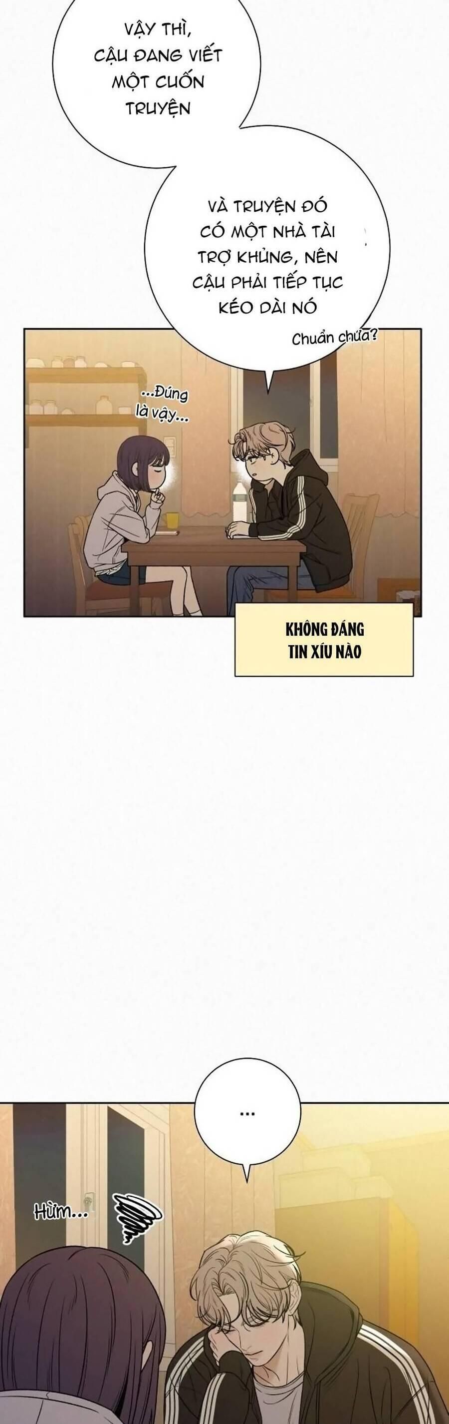 đọc truyện Tình Yêu Trong Sáng Chương 100 ảnh 27 tại Thiên Thai Truyện