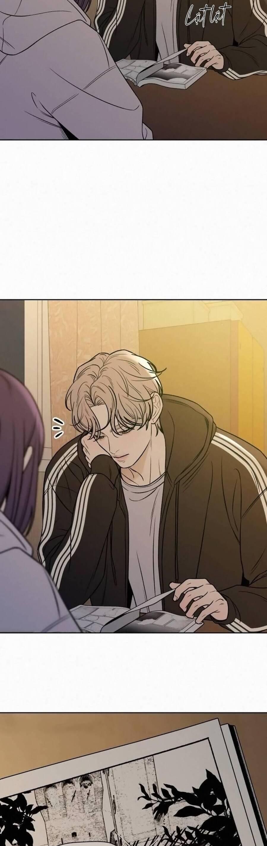 đọc truyện Tình Yêu Trong Sáng Chương 100 ảnh 28 tại Thiên Thai Truyện