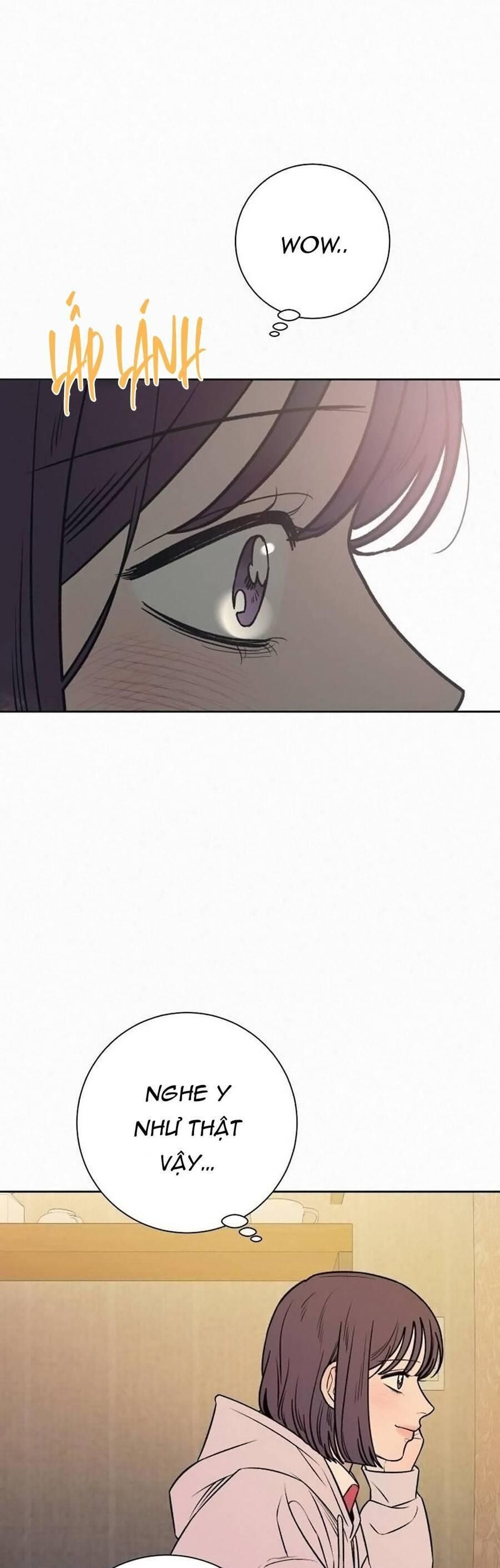 đọc truyện Tình Yêu Trong Sáng Chương 100 ảnh 39 tại Thiên Thai Truyện