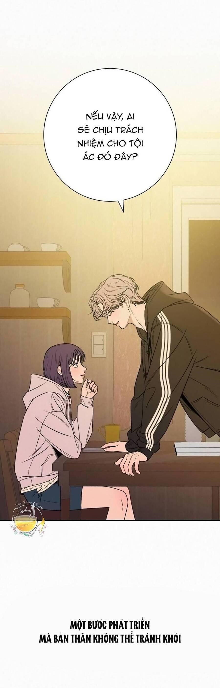 đọc truyện Tình Yêu Trong Sáng Chương 100 ảnh 44 tại Thiên Thai Truyện