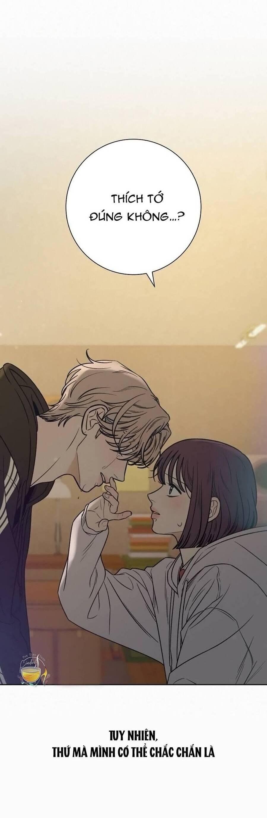 đọc truyện Tình Yêu Trong Sáng Chương 100 ảnh 53 tại Thiên Thai Truyện