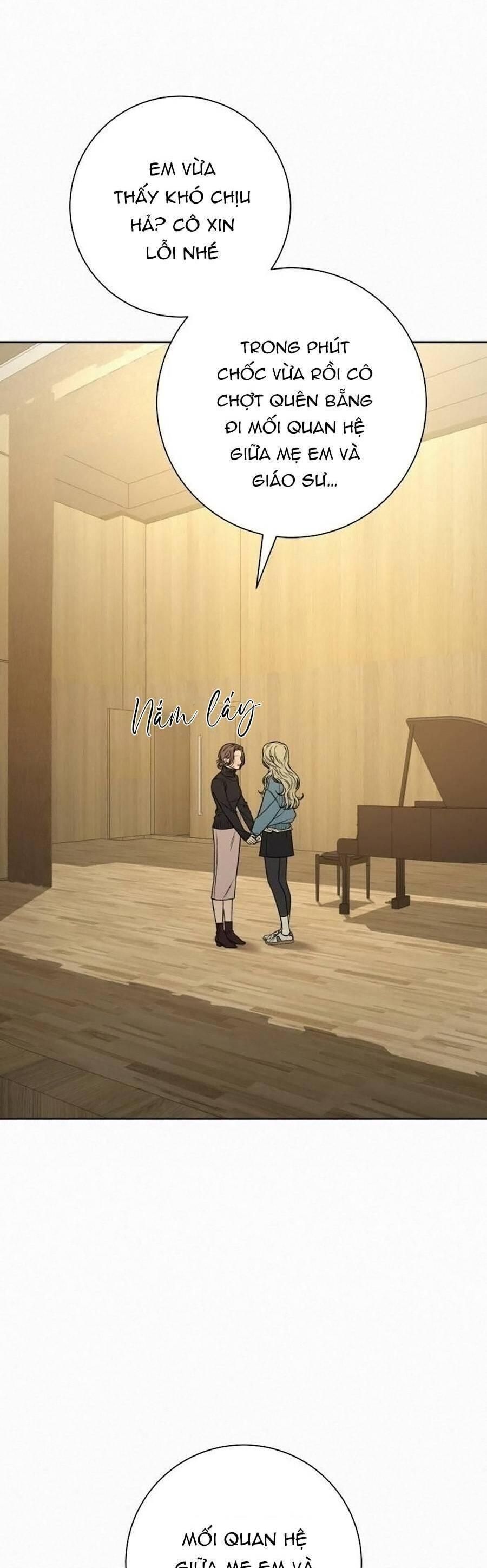 đọc truyện Tình Yêu Trong Sáng Chương 101 ảnh 27 tại Thiên Thai Truyện