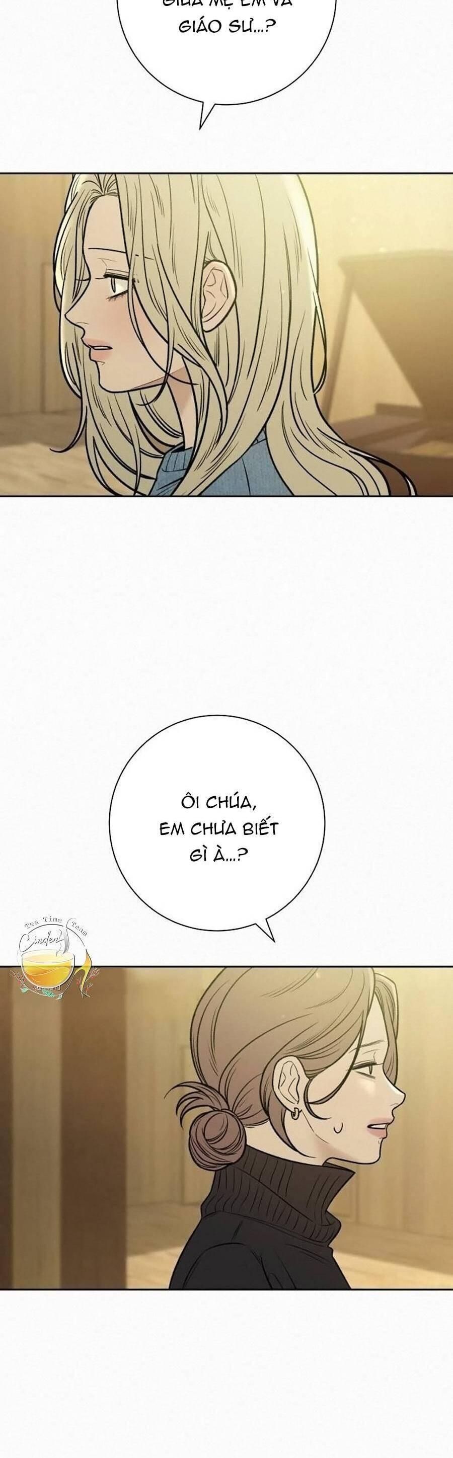 đọc truyện Tình Yêu Trong Sáng Chương 101 ảnh 28 tại Thiên Thai Truyện