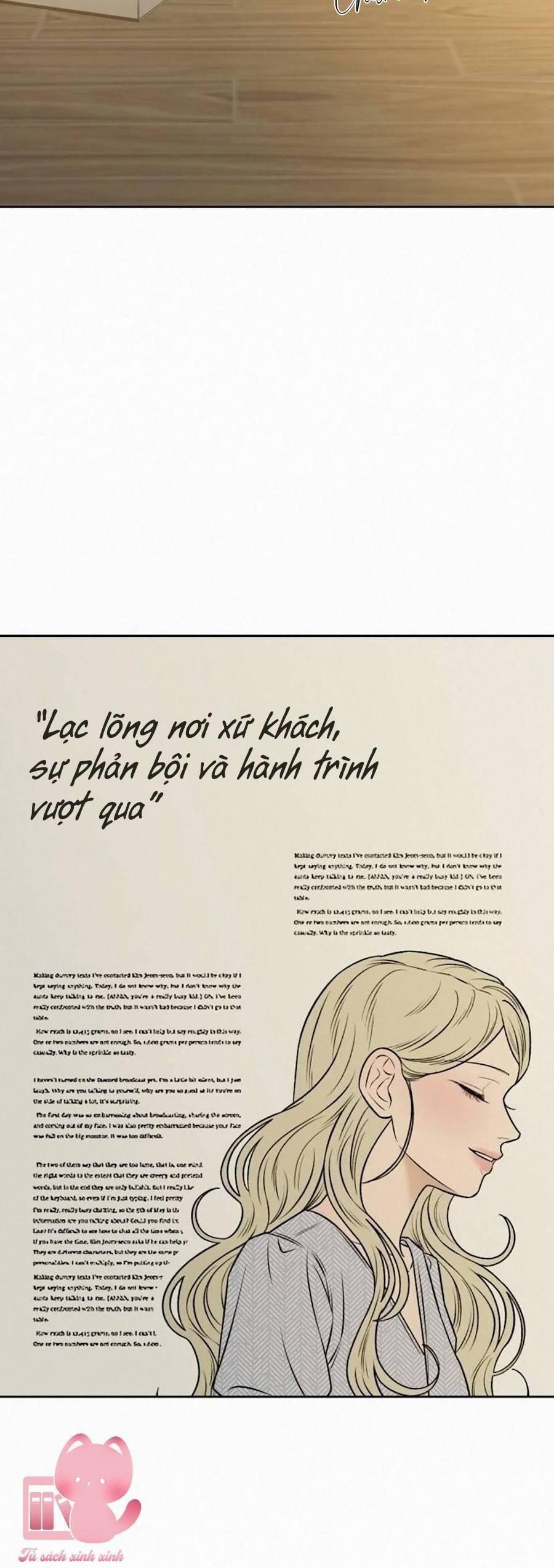 đọc truyện Tình Yêu Trong Sáng Chương 101 ảnh 34 tại Thiên Thai Truyện