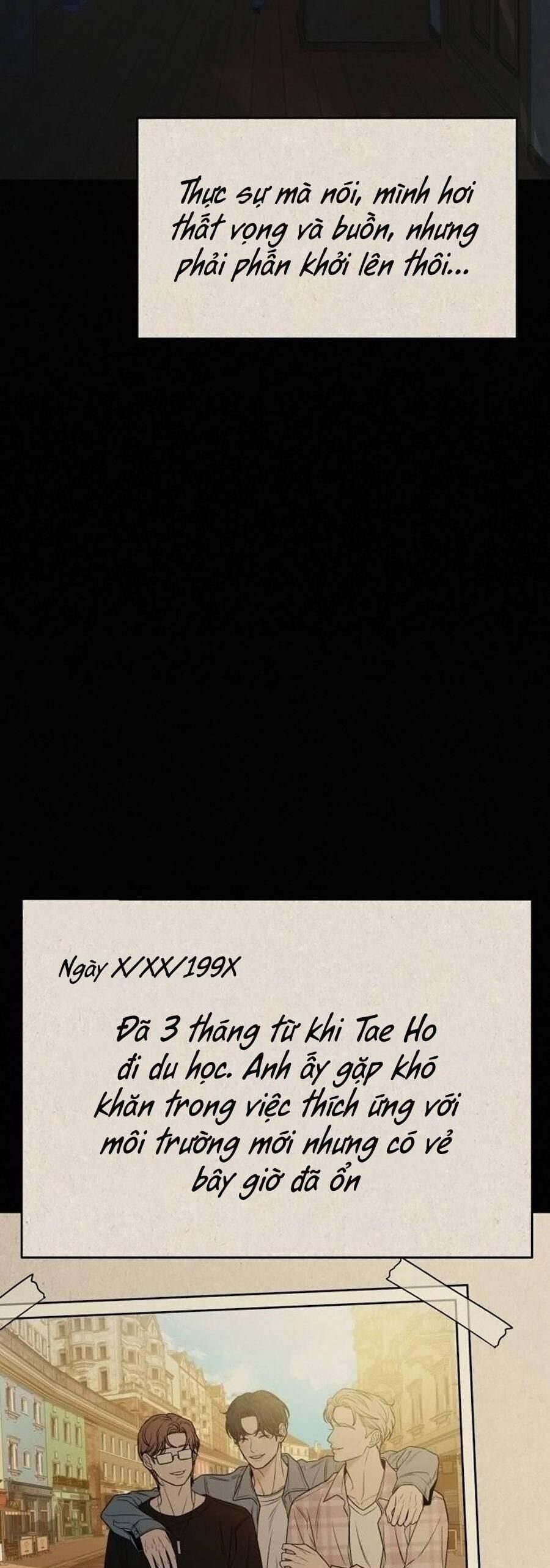 đọc truyện Tình Yêu Trong Sáng Chương 101 ảnh 44 tại Thiên Thai Truyện