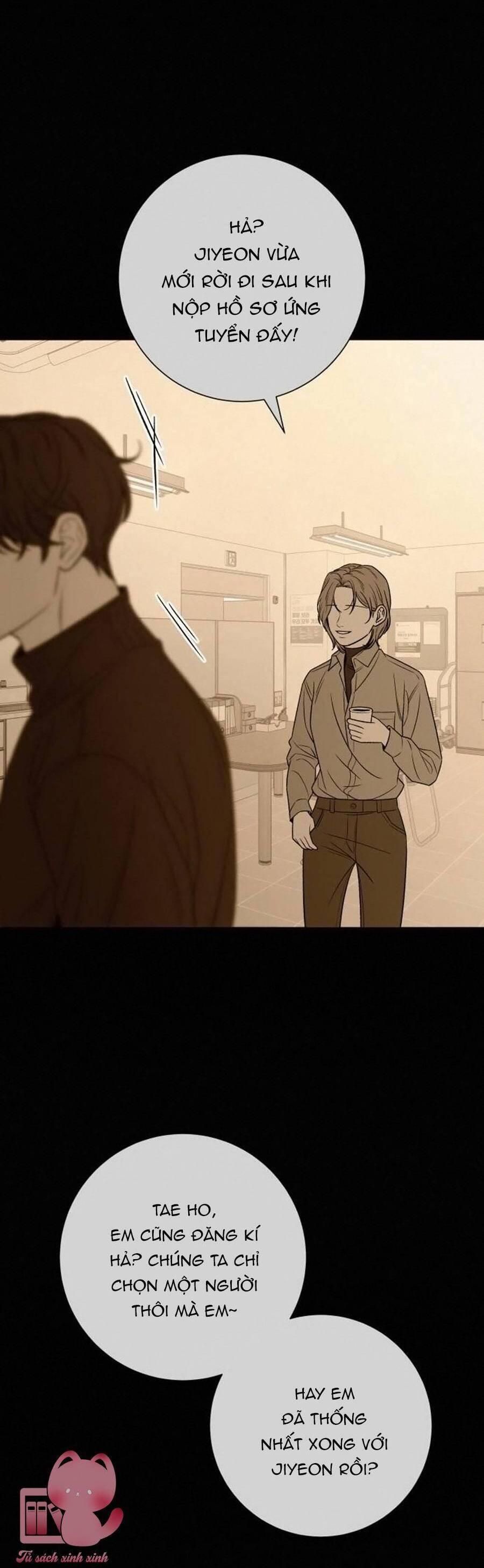 đọc truyện Tình Yêu Trong Sáng Chương 101 ảnh 51 tại Thiên Thai Truyện