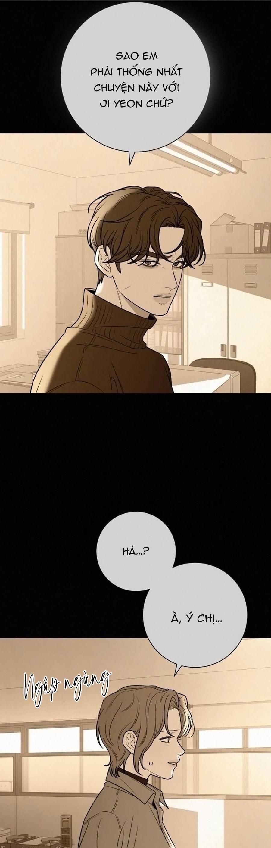 đọc truyện Tình Yêu Trong Sáng Chương 101 ảnh 53 tại Thiên Thai Truyện