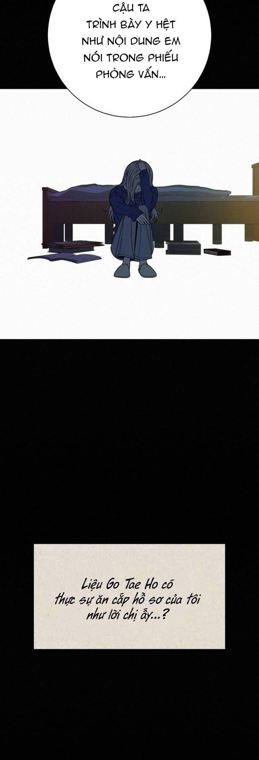 đọc truyện Tình Yêu Trong Sáng Chương 101 ảnh 57 tại Thiên Thai Truyện