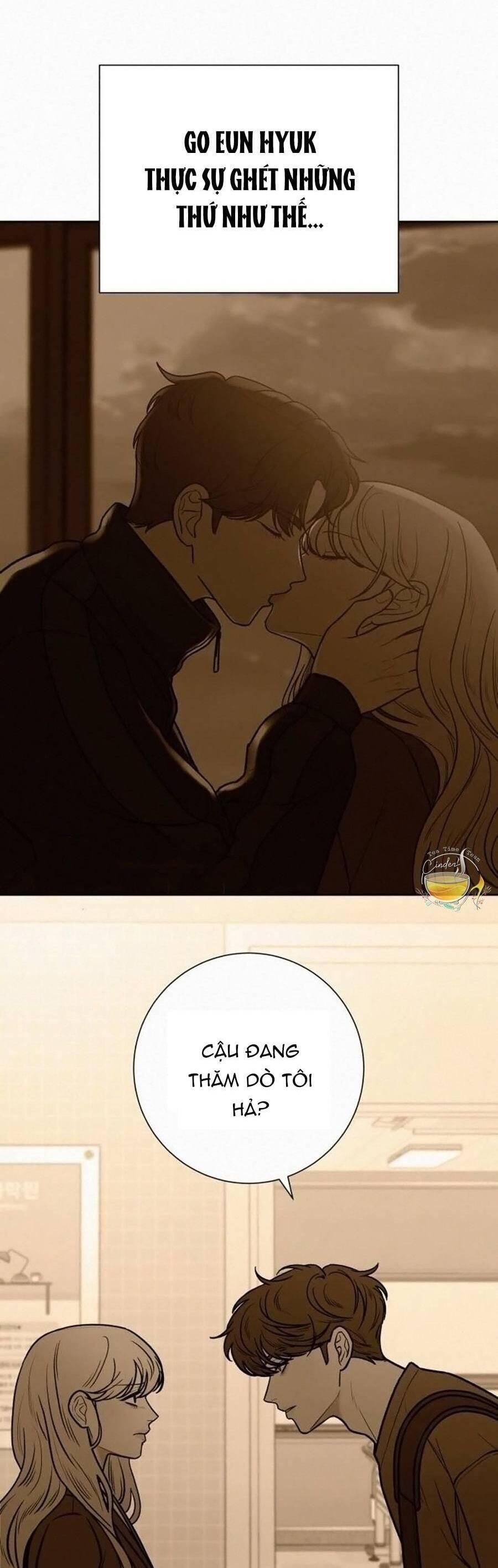 đọc truyện Tình Yêu Trong Sáng Chương 101 ảnh 82 tại Thiên Thai Truyện