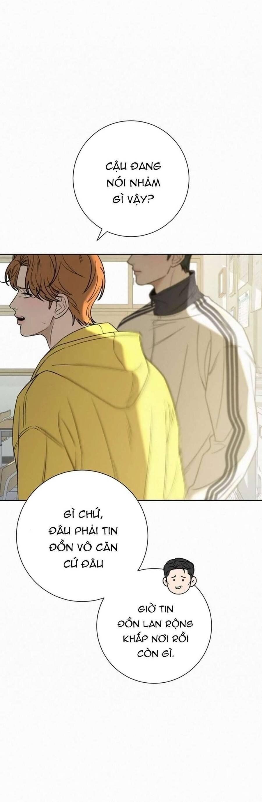 đọc truyện Tình Yêu Trong Sáng Chương 102 ảnh 20 tại Thiên Thai Truyện