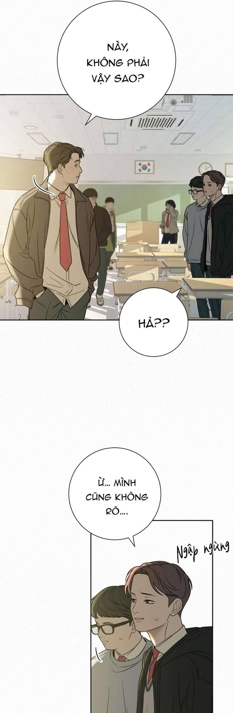 đọc truyện Tình Yêu Trong Sáng Chương 102 ảnh 21 tại Thiên Thai Truyện