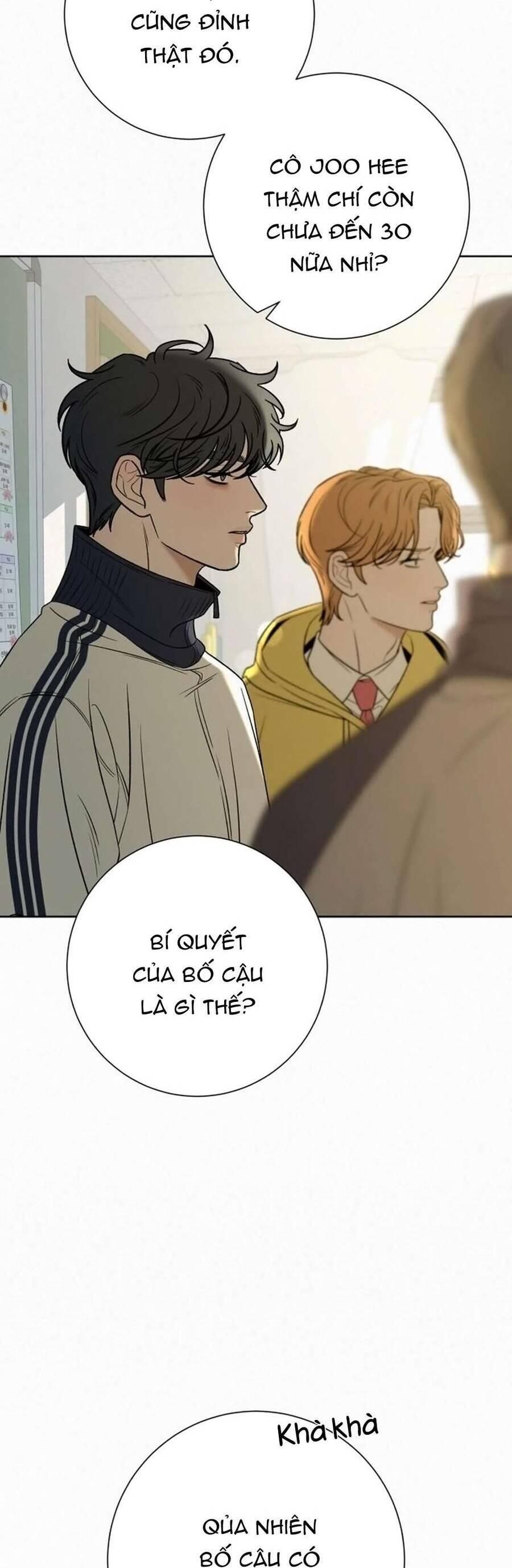 đọc truyện Tình Yêu Trong Sáng Chương 102 ảnh 23 tại Thiên Thai Truyện