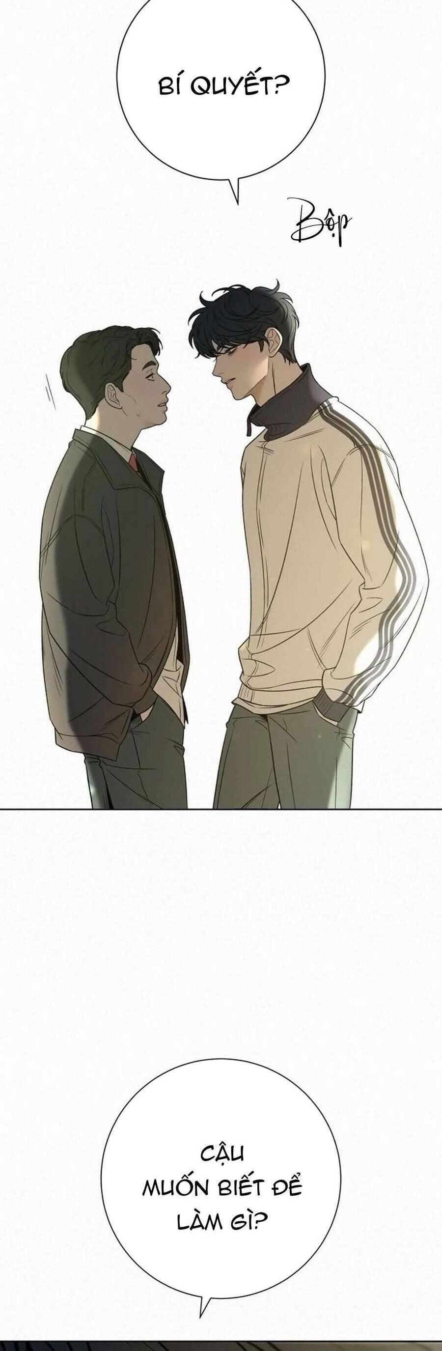 đọc truyện Tình Yêu Trong Sáng Chương 102 ảnh 26 tại Thiên Thai Truyện