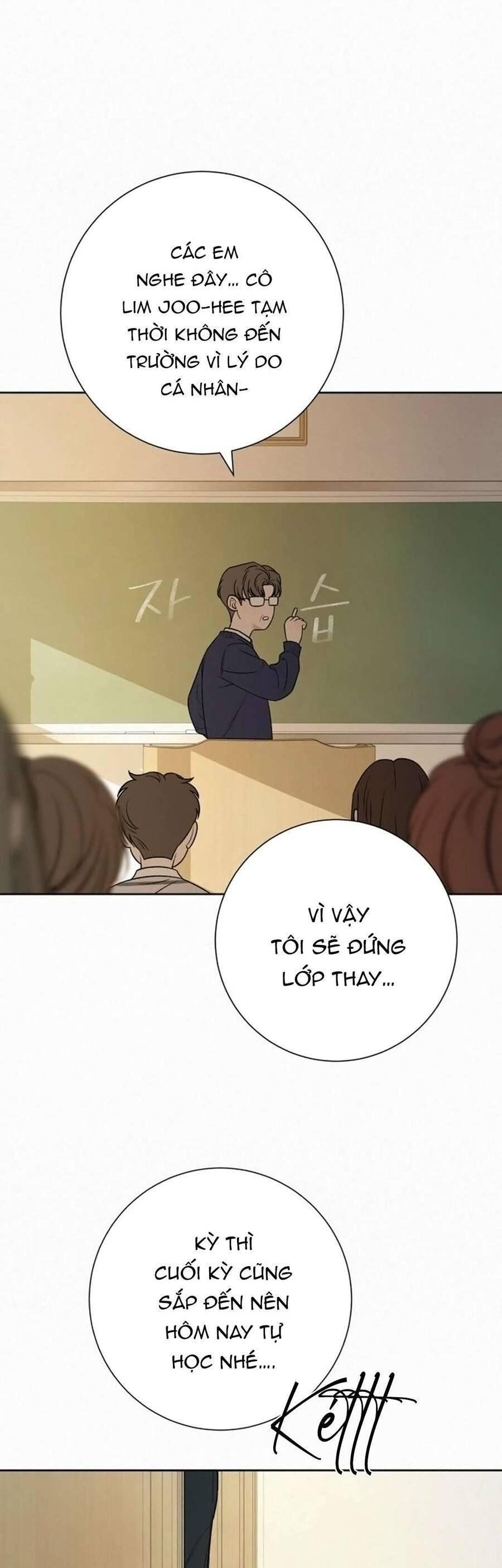 đọc truyện Tình Yêu Trong Sáng Chương 102 ảnh 39 tại Thiên Thai Truyện