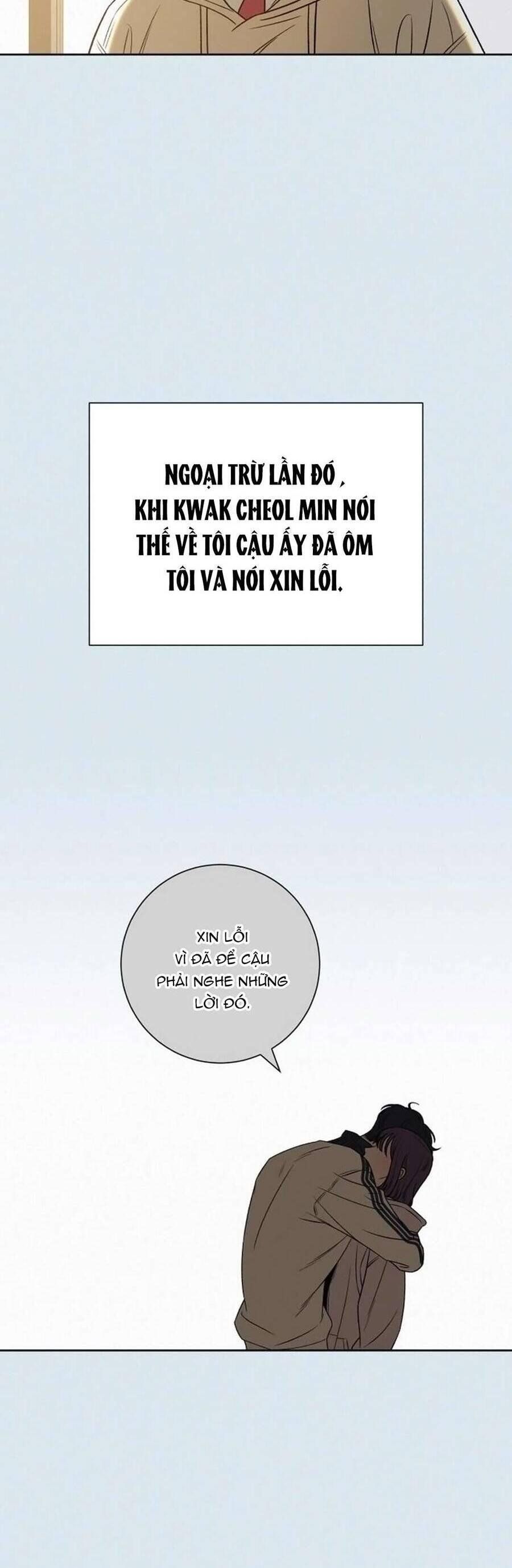 đọc truyện Tình Yêu Trong Sáng Chương 102 ảnh 49 tại Thiên Thai Truyện