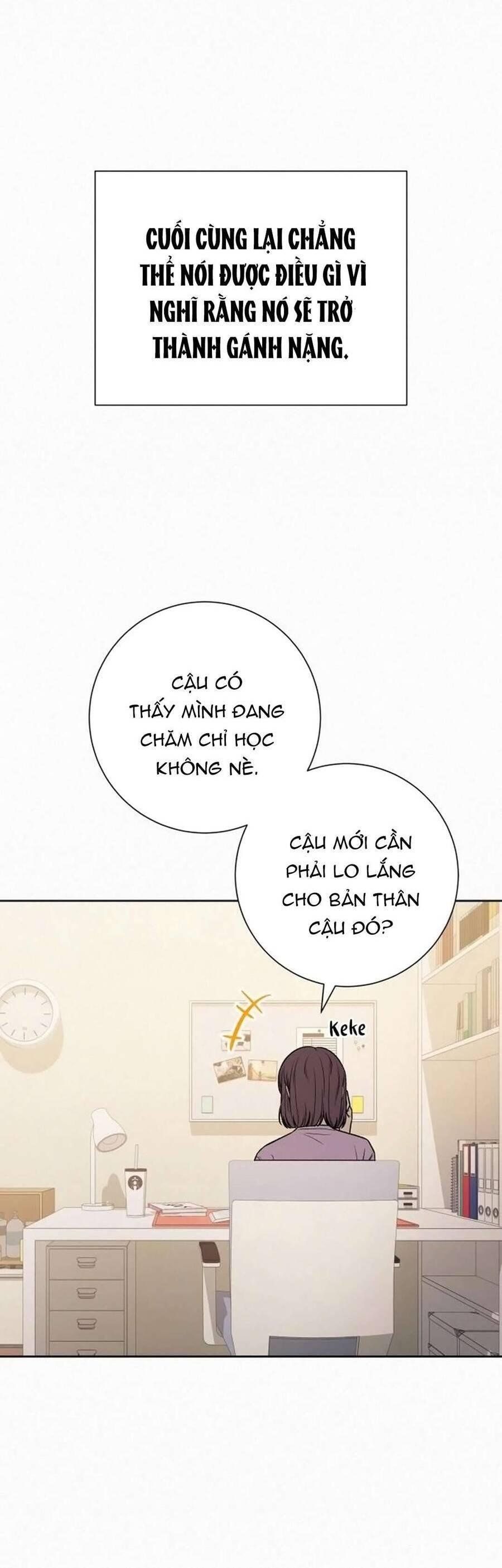 đọc truyện Tình Yêu Trong Sáng Chương 102 ảnh 62 tại Thiên Thai Truyện