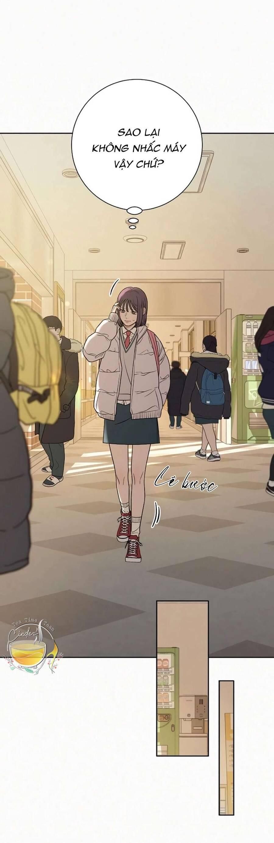 đọc truyện Tình Yêu Trong Sáng Chương 103 ảnh 9 tại Thiên Thai Truyện