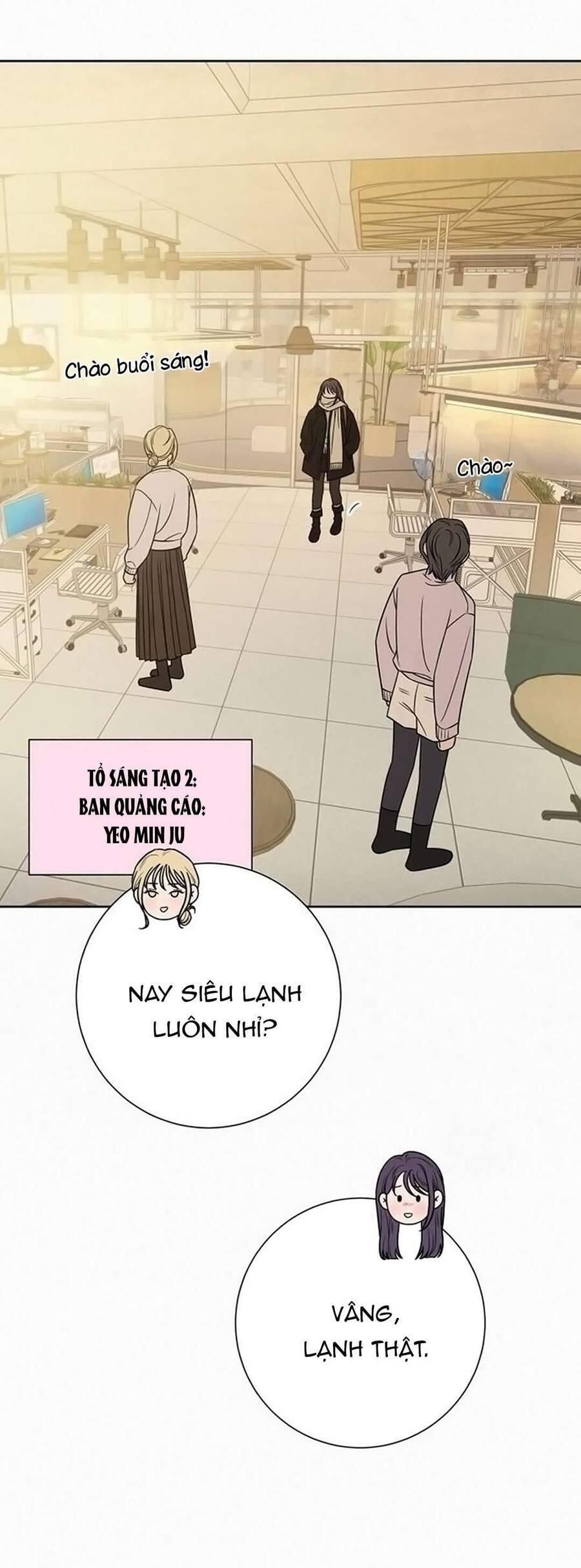 đọc truyện Tình Yêu Trong Sáng Chương 104 ảnh 21 tại Thiên Thai Truyện