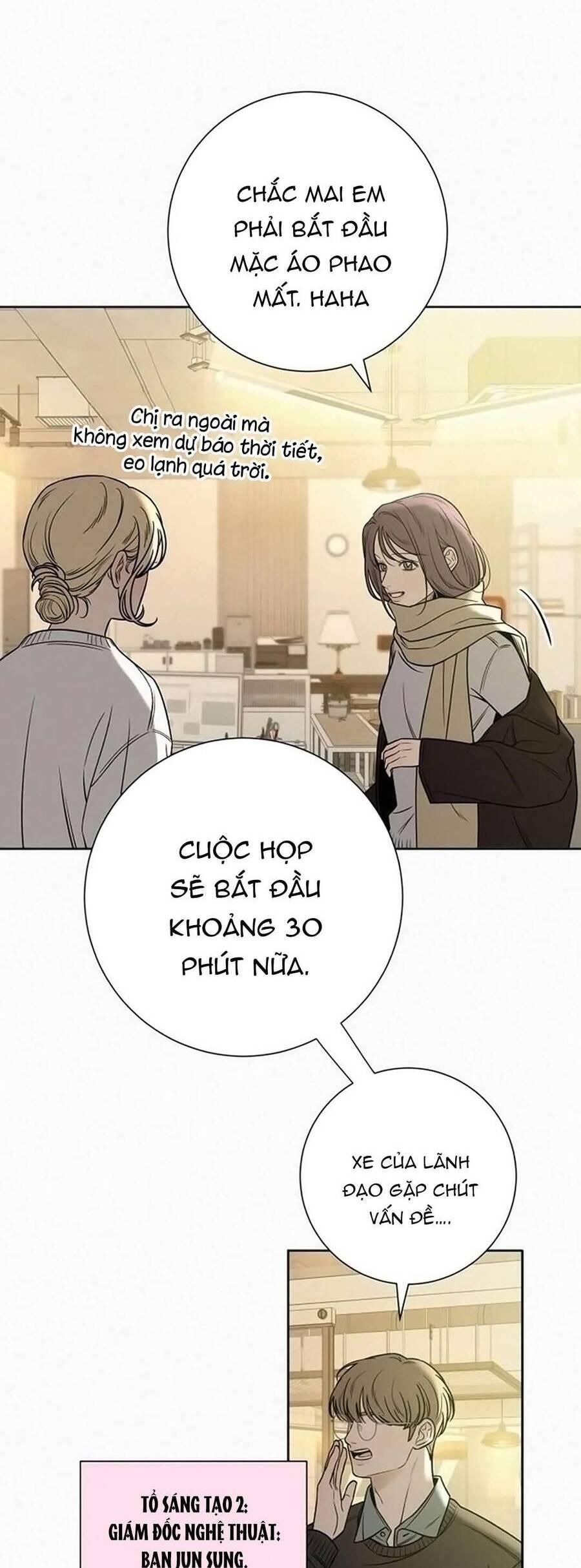 đọc truyện Tình Yêu Trong Sáng Chương 104 ảnh 22 tại Thiên Thai Truyện