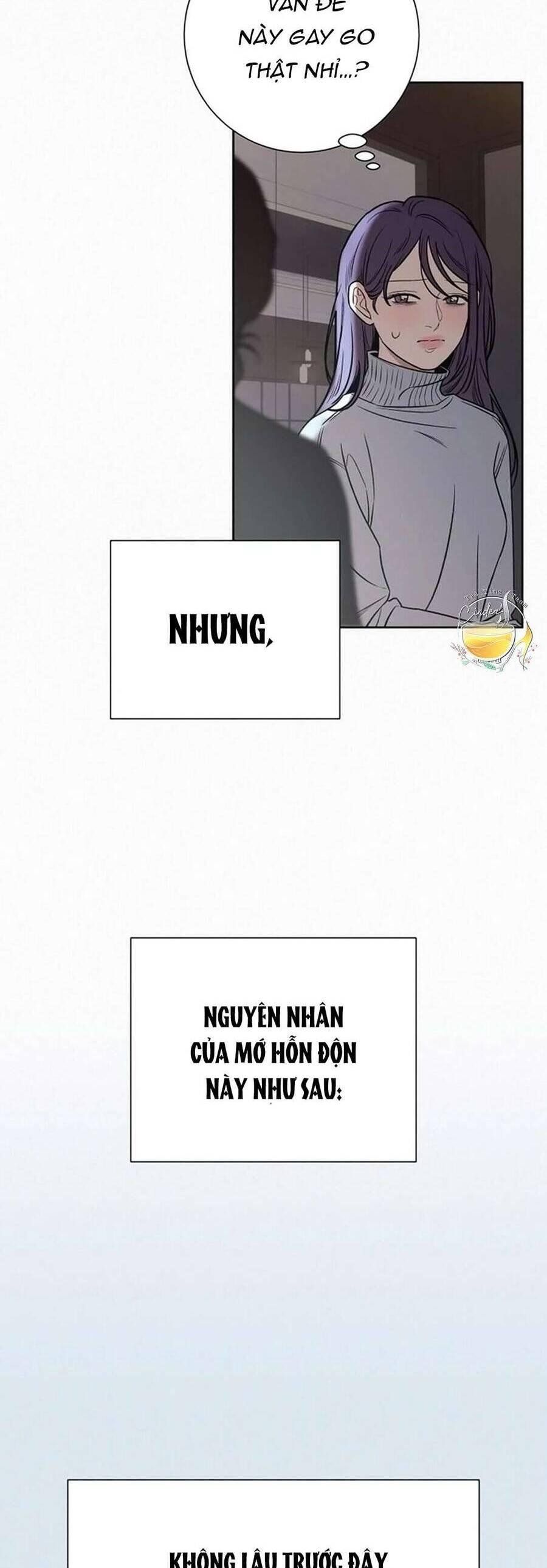 đọc truyện Tình Yêu Trong Sáng Chương 104 ảnh 28 tại Thiên Thai Truyện