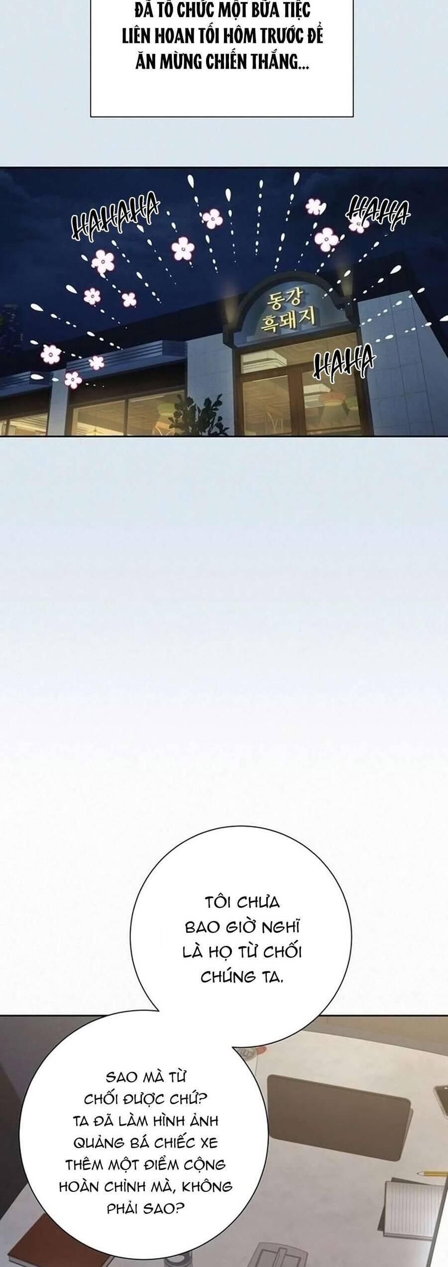 đọc truyện Tình Yêu Trong Sáng Chương 104 ảnh 31 tại Thiên Thai Truyện