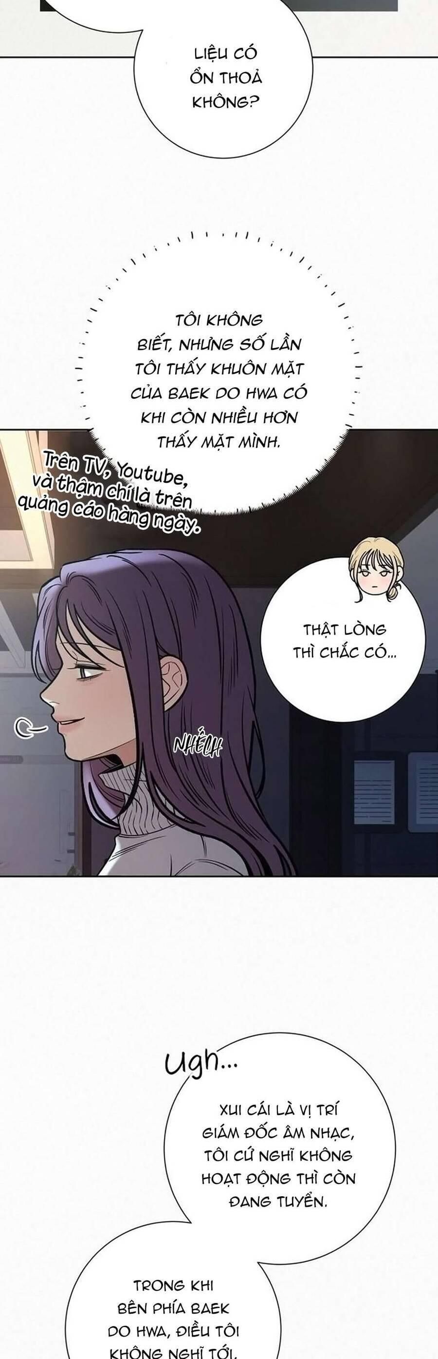 đọc truyện Tình Yêu Trong Sáng Chương 104 ảnh 49 tại Thiên Thai Truyện